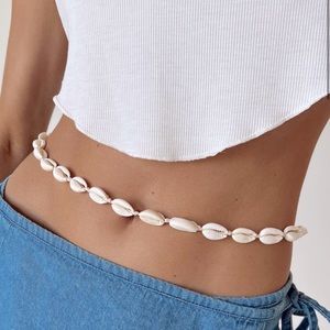 Angelique Shell Belt Cream